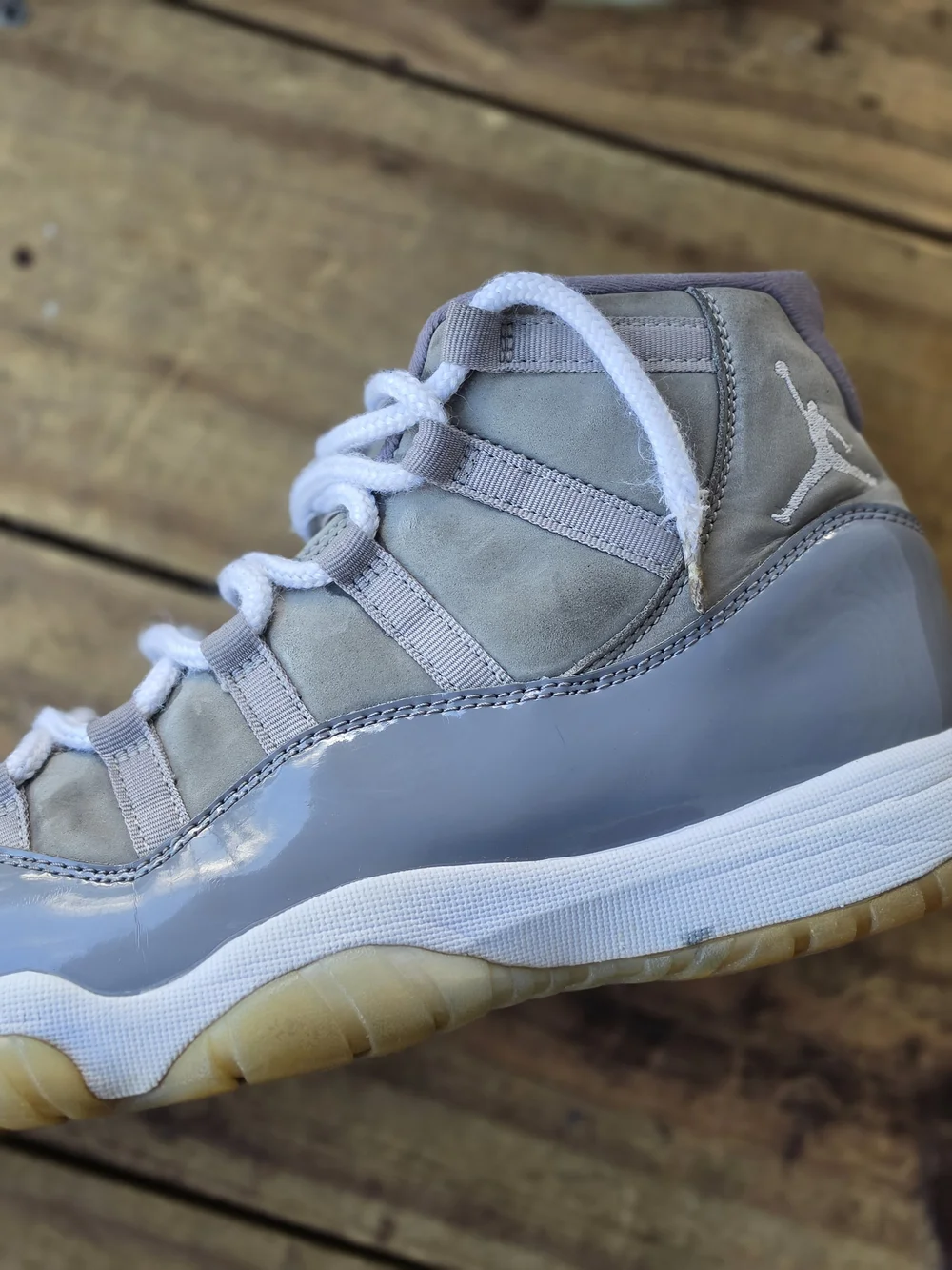 Jordan 11 Retro Cool Grey (2021)
